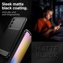 Spigen Rugged Armor - Etui do Samsung Galaxy A25 5G (Czarny) Spigen