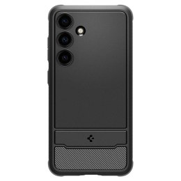 Spigen Rugged Armor - Etui do Samsung Galaxy S24 (Matte Black) Spigen