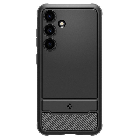 Spigen Rugged Armor - Etui do Samsung Galaxy S24 (Matte Black) Spigen Spigen Rugged Armor - Etui do Samsung Galaxy S24 (Matte Black) Spigen