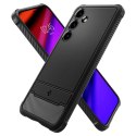 Spigen Rugged Armor - Etui do Samsung Galaxy S24 (Matte Black) Spigen