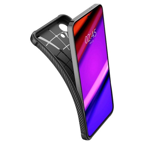 Spigen Rugged Armor - Etui do Samsung Galaxy S24 (Matte Black) Spigen Spigen Rugged Armor - Etui do Samsung Galaxy S24 (Matte Black) Spigen