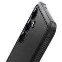 Spigen Rugged Armor - Etui do Samsung Galaxy S24 (Matte Black) Spigen