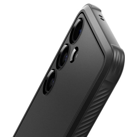 Spigen Rugged Armor - Etui do Samsung Galaxy S24 (Matte Black) Spigen Spigen Rugged Armor - Etui do Samsung Galaxy S24 (Matte Black) Spigen