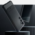 Spigen Rugged Armor - Etui do Samsung Galaxy S24 (Matte Black) Spigen