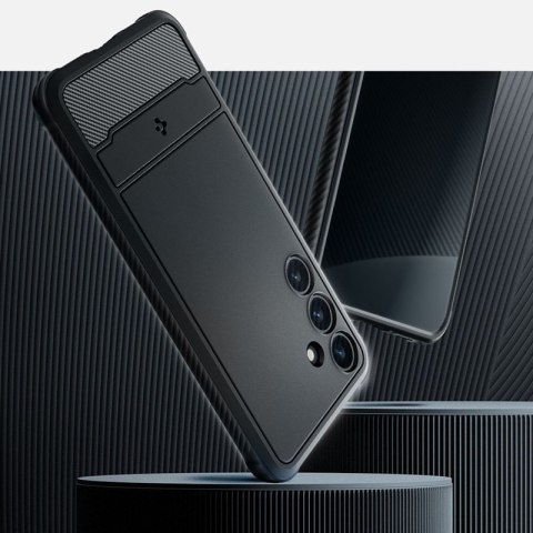 Spigen Rugged Armor - Etui do Samsung Galaxy S24 (Matte Black) Spigen Spigen Rugged Armor - Etui do Samsung Galaxy S24 (Matte Black) Spigen