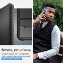 Spigen Rugged Armor - Etui do Samsung Galaxy S24 (Matte Black) Spigen