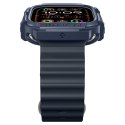 Spigen Rugged Armor - Obudowa do Apple Watch Ultra 1/2 49 mm (Navy Blue) Spigen