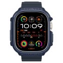 Spigen Rugged Armor - Obudowa do Apple Watch Ultra 1/2 49 mm (Navy Blue) Spigen