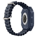 Spigen Rugged Armor - Obudowa do Apple Watch Ultra 1/2 49 mm (Navy Blue) Spigen