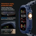 Spigen Rugged Armor - Obudowa do Apple Watch Ultra 1/2 49 mm (Navy Blue) Spigen