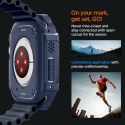 Spigen Rugged Armor - Obudowa do Apple Watch Ultra 1/2 49 mm (Navy Blue) Spigen