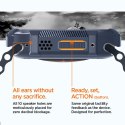 Spigen Rugged Armor - Obudowa do Apple Watch Ultra 1/2 49 mm (Navy Blue) Spigen