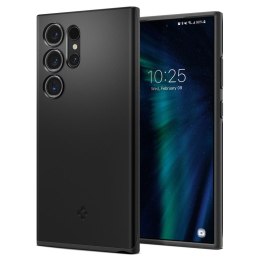Spigen Thin Fit - Etui do Samsung Galaxy S24 Ultra (Czarny) Spigen