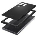 Spigen Thin Fit - Etui do Samsung Galaxy S24 Ultra (Czarny) Spigen