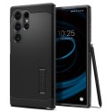 Spigen Tough Armor - Etui do Samsung Galaxy S24 Ultra (Czarny) Spigen