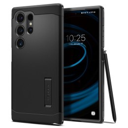 Spigen Tough Armor - Etui do Samsung Galaxy S24 Ultra (Czarny) Spigen