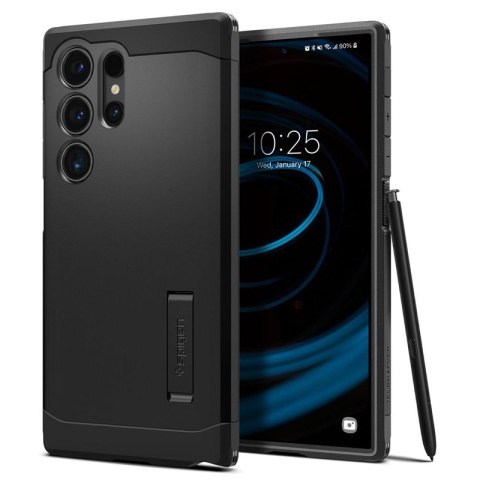 Spigen Tough Armor - Etui do Samsung Galaxy S24 Ultra (Czarny) Spigen Spigen Tough Armor - Etui do Samsung Galaxy S24 Ultra (Czarny) Spigen