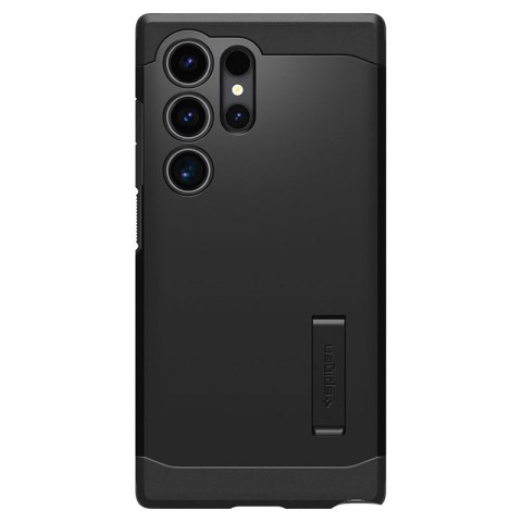 Spigen Tough Armor - Etui do Samsung Galaxy S24 Ultra (Czarny) Spigen Spigen Tough Armor - Etui do Samsung Galaxy S24 Ultra (Czarny) Spigen