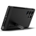 Spigen Tough Armor - Etui do Samsung Galaxy S24 Ultra (Czarny) Spigen