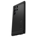 Spigen Tough Armor - Etui do Samsung Galaxy S24 Ultra (Czarny) Spigen