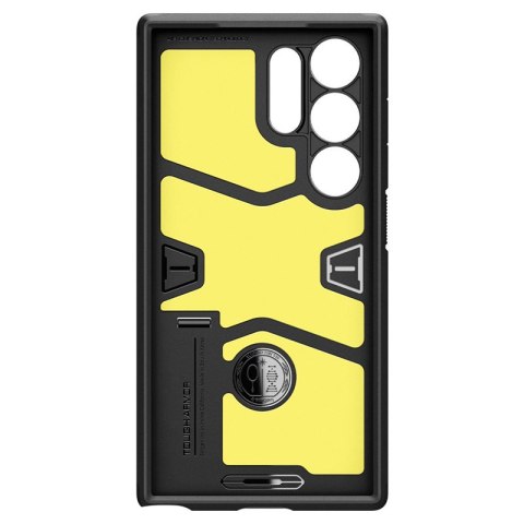 Spigen Tough Armor - Etui do Samsung Galaxy S24 Ultra (Czarny) Spigen Spigen Tough Armor - Etui do Samsung Galaxy S24 Ultra (Czarny) Spigen