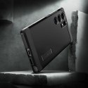 Spigen Tough Armor - Etui do Samsung Galaxy S24 Ultra (Czarny) Spigen