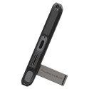 Spigen Tough Armor - Etui do Samsung Galaxy S24 Ultra (Gunmetal) Spigen