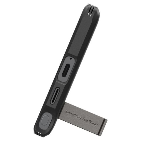 Spigen Tough Armor - Etui do Samsung Galaxy S24 Ultra (Gunmetal) Spigen Spigen Tough Armor - Etui do Samsung Galaxy S24 Ultra (Gunmetal) Spigen