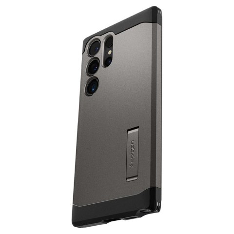 Spigen Tough Armor - Etui do Samsung Galaxy S24 Ultra (Gunmetal) Spigen Spigen Tough Armor - Etui do Samsung Galaxy S24 Ultra (Gunmetal) Spigen