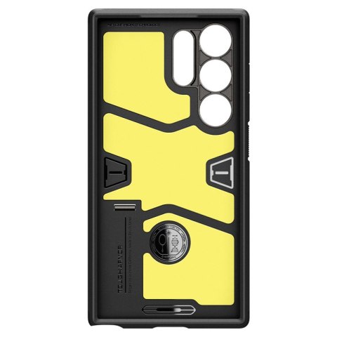 Spigen Tough Armor - Etui do Samsung Galaxy S24 Ultra (Gunmetal) Spigen Spigen Tough Armor - Etui do Samsung Galaxy S24 Ultra (Gunmetal) Spigen