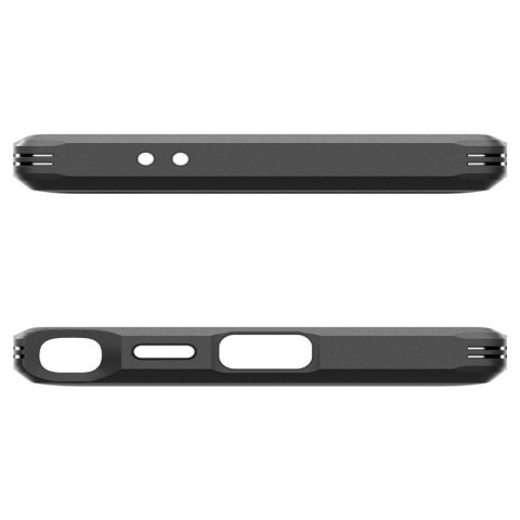 Spigen Tough Armor MagSafe - Etui do Samsung Galaxy S24 Ultra (Czarny) Spigen Spigen Tough Armor MagSafe - Etui do Samsung Galaxy S24 Ultra (Czarny) Spigen