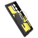 Spigen Tough Armor MagSafe - Etui do Samsung Galaxy S24 Ultra (Czarny) Spigen