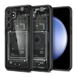 Spigen Ultra Hybrid - Etui do Samsung Galaxy S23 FE (Zero One) Spigen