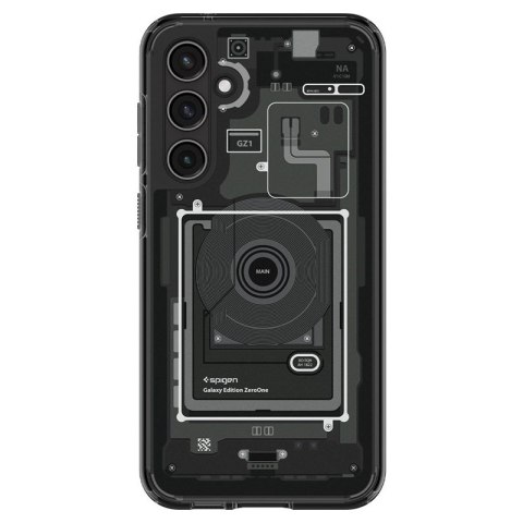 Spigen Ultra Hybrid - Etui do Samsung Galaxy S23 FE (Zero One) Spigen Spigen Ultra Hybrid - Etui do Samsung Galaxy S23 FE (Zero One) Spigen