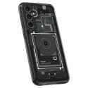 Spigen Ultra Hybrid - Etui do Samsung Galaxy S23 FE (Zero One) Spigen