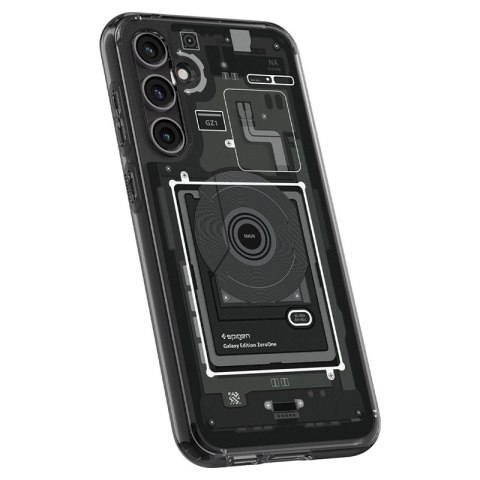 Spigen Ultra Hybrid - Etui do Samsung Galaxy S23 FE (Zero One) Spigen Spigen Ultra Hybrid - Etui do Samsung Galaxy S23 FE (Zero One) Spigen