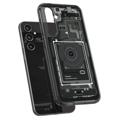 Spigen Ultra Hybrid - Etui do Samsung Galaxy S23 FE (Zero One) Spigen Spigen Ultra Hybrid - Etui do Samsung Galaxy S23 FE (Zero One) Spigen