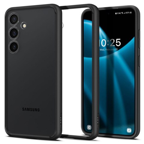 Spigen Ultra Hybrid - Etui do Samsung Galaxy S24 (Matte Black) Spigen Spigen Ultra Hybrid - Etui do Samsung Galaxy S24 (Matte Black) Spigen