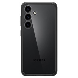 Spigen Ultra Hybrid - Etui do Samsung Galaxy S24+ (Matte Black) Spigen