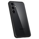 Spigen Ultra Hybrid - Etui do Samsung Galaxy S24+ (Matte Black) Spigen