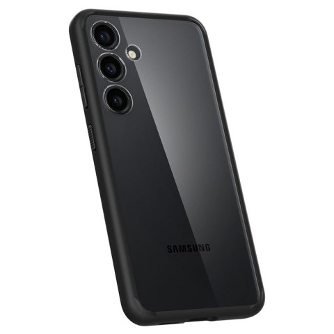 Spigen Ultra Hybrid - Etui do Samsung Galaxy S24+ (Matte Black) Spigen Spigen Ultra Hybrid - Etui do Samsung Galaxy S24+ (Matte Black) Spigen