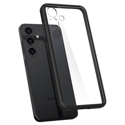 Spigen Ultra Hybrid - Etui do Samsung Galaxy S24+ (Matte Black) Spigen Spigen Ultra Hybrid - Etui do Samsung Galaxy S24+ (Matte Black) Spigen