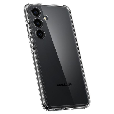 Spigen Ultra Hybrid - Etui do Samsung Galaxy S24+ (Przezroczysty) Spigen Spigen Ultra Hybrid - Etui do Samsung Galaxy S24+ (Przezroczysty) Spigen