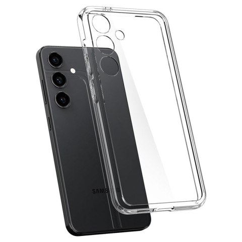 Spigen Ultra Hybrid - Etui do Samsung Galaxy S24+ (Przezroczysty) Spigen Spigen Ultra Hybrid - Etui do Samsung Galaxy S24+ (Przezroczysty) Spigen