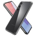 Spigen Ultra Hybrid - Etui do Samsung Galaxy S24+ (Przezroczysty) Spigen