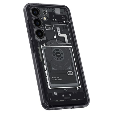 Spigen Ultra Hybrid - Etui do Samsung Galaxy S24 (Zero One) Spigen Spigen Ultra Hybrid - Etui do Samsung Galaxy S24 (Zero One) Spigen