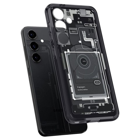 Spigen Ultra Hybrid - Etui do Samsung Galaxy S24 (Zero One) Spigen Spigen Ultra Hybrid - Etui do Samsung Galaxy S24 (Zero One) Spigen