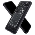 Spigen Ultra Hybrid - Etui do Samsung Galaxy S24 (Zero One) Spigen