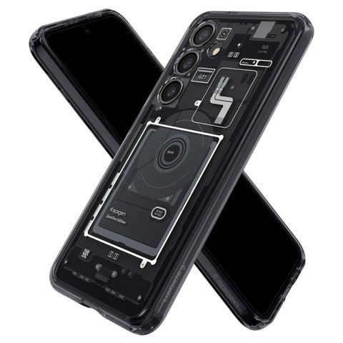 Spigen Ultra Hybrid - Etui do Samsung Galaxy S24 (Zero One) Spigen Spigen Ultra Hybrid - Etui do Samsung Galaxy S24 (Zero One) Spigen