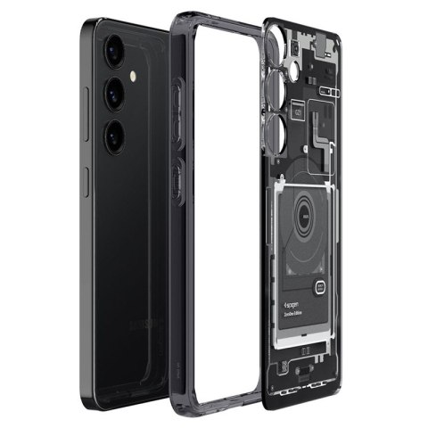 Spigen Ultra Hybrid - Etui do Samsung Galaxy S24 (Zero One) Spigen Spigen Ultra Hybrid - Etui do Samsung Galaxy S24 (Zero One) Spigen
